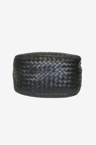 Bottega Veneta Intrecciato Shoulder Bag - Designer handbag at The Find Luxury Resale - Vancouver, Canada