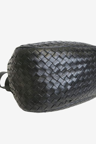 Bottega Veneta Intrecciato Shoulder Bag - Designer handbag at The Find Luxury Resale - Vancouver, Canada