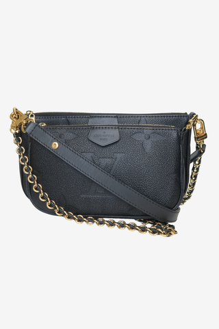 Louis Vuitton Monogram Giant Multi Pochette - Designer Handbags at The Find Luxury Resale - Vancouver, Canada