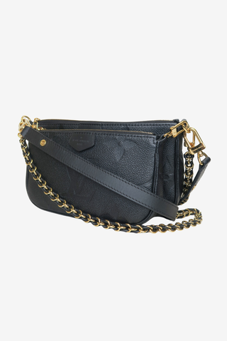 Louis Vuitton Monogram Giant Multi Pochette - Designer Handbags at The Find Luxury Resale - Vancouver, Canada