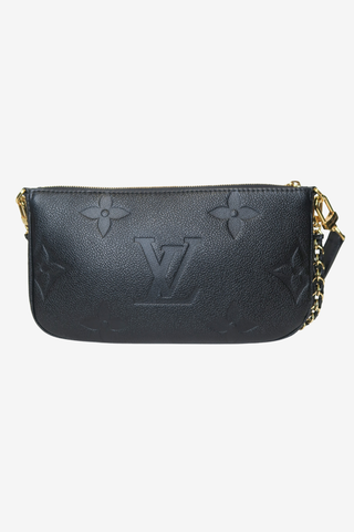 Louis Vuitton Monogram Giant Multi Pochette - Designer Handbags at The Find Luxury Resale - Vancouver, Canada