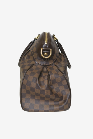 Louis Vuitton Damier Ebene Trevi GM - Designer Handbags at The Find Luxury Resale - Vancouver, Canada