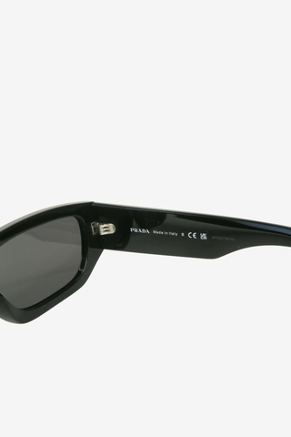 Prada Square Sunglasses - Designer Sunglasses at The Find Luxury Resale - Vancouver, Canada