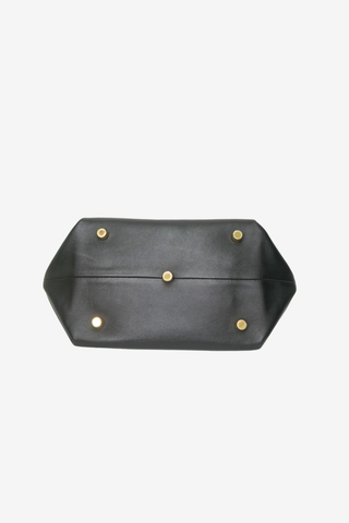 Khaite Leather Clutch - Designer Handbags at The Find Luxury Resale - Vancouver, Canada