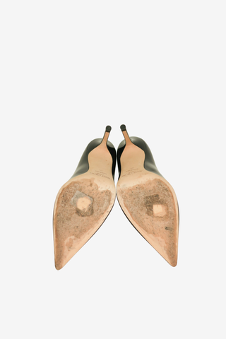 Jimmy Choo Patent Pumps sz 35 - Designer Pumps at The Find Luxury Resale - Vancouver, Canada