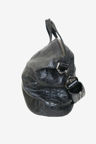 Givenchy Leather Top Handle Bag - Designer Handbags at The Find Luxury Resale - Vancouver, Canada