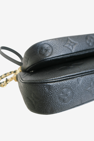 Louis Vuitton Monogram Giant Multi Pochette - Designer Handbags at The Find Luxury Resale - Vancouver, Canada