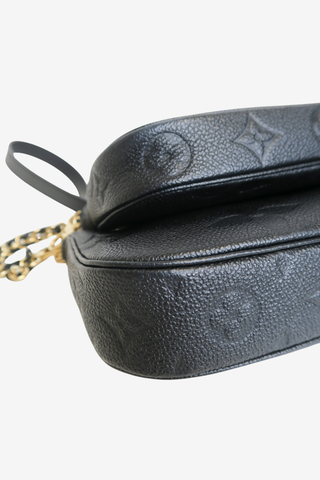 Louis Vuitton Monogram Giant Multi Pochette - Designer Handbags at The Find Luxury Resale - Vancouver, Canada