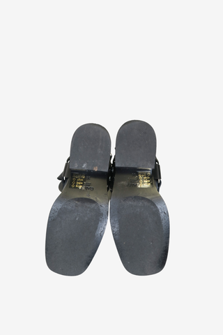 Ganni Moto Boots Sz 36 - Designer shoes at The Find Luxury Resale - Vancouver, Canada