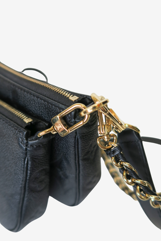 Louis Vuitton Monogram Giant Multi Pochette - Designer Handbags at The Find Luxury Resale - Vancouver, Canada