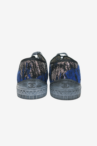 Chanel Sneakers Sz 37 - Designer sneakers at The Find Luxury Resale - Vancouver, Canada