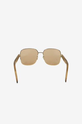 Christian Dior Oversized Tinted Sunglasses - Designer Sunglasses at The Find Luxury Resale - Vancouver, Canada