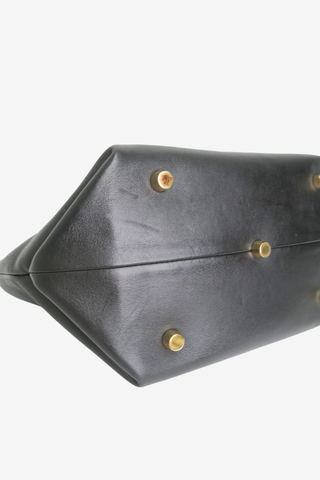 Khaite Leather Clutch - Designer Handbags at The Find Luxury Resale - Vancouver, Canada