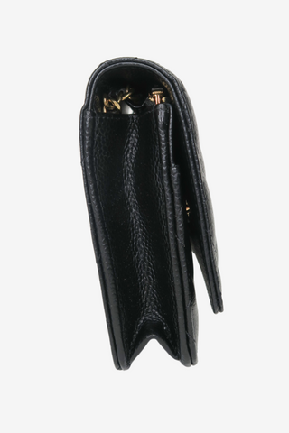Chanel Classic CC Wallet On Chain - Designer Handbags at The Find Luxury Resale - Vancouver, Canada