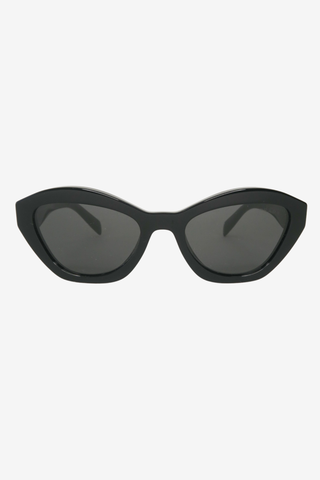 Prada Cat Eye Sunglasses - Designer Sunglasses at The Find Luxury Resale - Vancouver, Canada