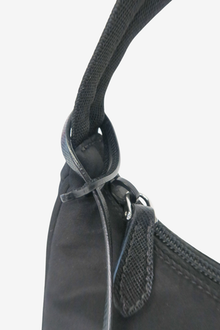 Prada Tessuto Nylon Re-Edition 2000 - Designer Handbags at The Find Luxury Resale - Vancouver, Canada