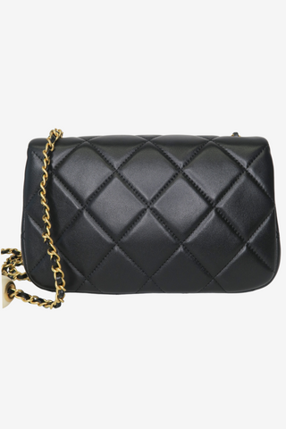 Chanel Classic Mini Rectangular Pearl Crush Flap Bag - Designer Handbags at The Find Luxury Resale - Vancouver, Canada