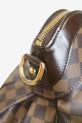 Louis Vuitton Damier Ebene Trevi GM - Designer Handbags at The Find Luxury Resale - Vancouver, Canada