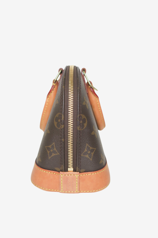 Louis Vuitton Monogram Alma BB - Designer handbag at The Find Luxury Resale - Vancouver, Canada