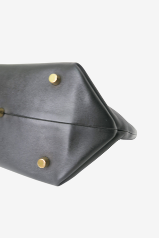 Khaite Leather Clutch - Designer Handbags at The Find Luxury Resale - Vancouver, Canada