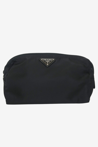 Prada Cosmetic Pouch - Designer Handbags at The Find Luxury Resale - Vancouver, Canada