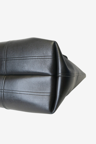 Victoria Beckham Leather Apron Tote - Designer Handbags at The Find Luxury Resale - Vancouver, Canada