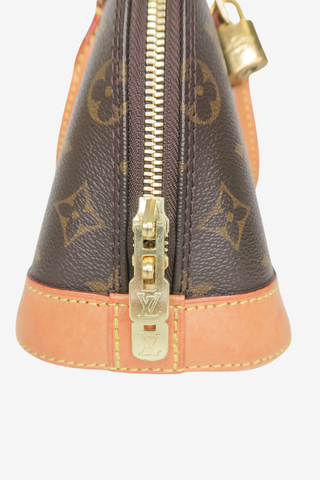 Louis Vuitton Monogram Alma BB - Designer handbag at The Find Luxury Resale - Vancouver, Canada