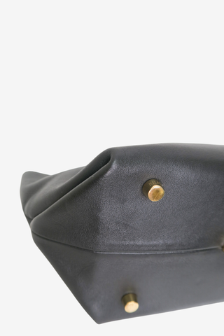 Khaite Leather Clutch - Designer Handbags at The Find Luxury Resale - Vancouver, Canada