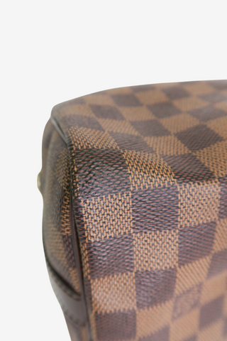 Louis Vuitton Damier Ebene Speedy Bandouliere 25 - Designer Handbags at The Find Luxury Resale - Vancouver, Canada