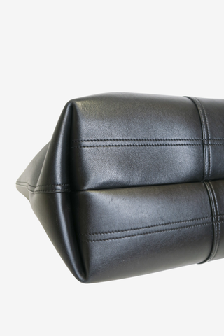 Victoria Beckham Leather Apron Tote - Designer Handbags at The Find Luxury Resale - Vancouver, Canada