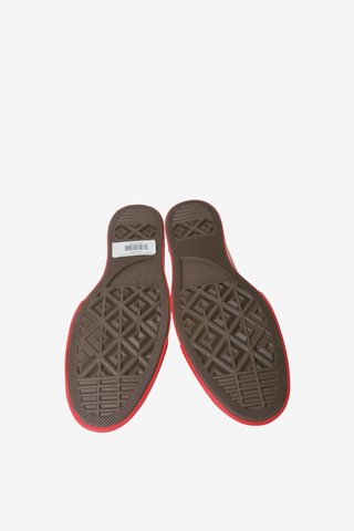 Converse X Comme des Garcons Sz 9 - Designer sneakers at The Find Luxury Resale - Vancouver, Canada