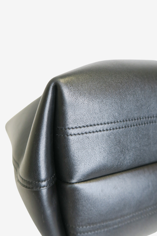 Victoria Beckham Leather Apron Tote - Designer Handbags at The Find Luxury Resale - Vancouver, Canada