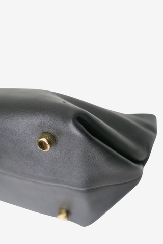 Khaite Leather Clutch - Designer Handbags at The Find Luxury Resale - Vancouver, Canada