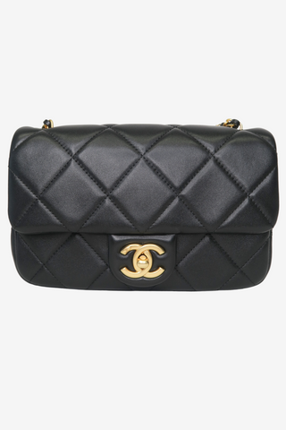 Chanel Classic Mini Rectangular Pearl Crush Flap Bag - Designer Handbags at The Find Luxury Resale - Vancouver, Canada
