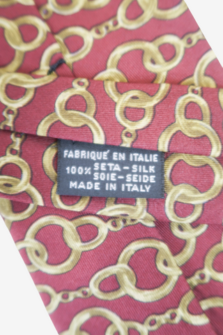 Chanel Silk Tie - Designer Scarves at The Find Luxury Resale - Vancouver, Canada