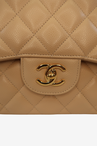 Chanel Jumbo Classic Double Flap Bag - Designer Handbag at The Find Luxury Resale - Vancouver, Canada