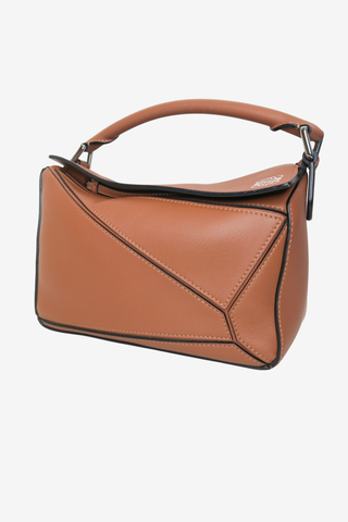 Loewe Small Puzzle Bag - Designer Handbags at The Find Luxury Resale - Vancouver, Canada