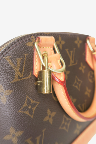 Louis Vuitton Monogram Alma BB - Designer handbag at The Find Luxury Resale - Vancouver, Canada
