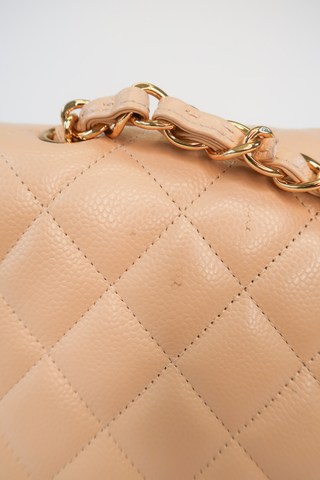 Chanel Jumbo Classic Double Flap Bag - Designer Handbag at The Find Luxury Resale - Vancouver, Canada