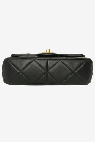 Chanel Classic Mini Rectangular Pearl Crush Flap Bag - Designer Handbags at The Find Luxury Resale - Vancouver, Canada