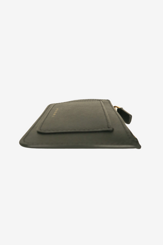 Marni Leather Card Holder - Designer Handbags at The Find Luxury Resale - Vancouver, Canada