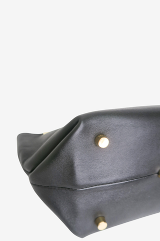 Khaite Leather Clutch - Designer Handbags at The Find Luxury Resale - Vancouver, Canada