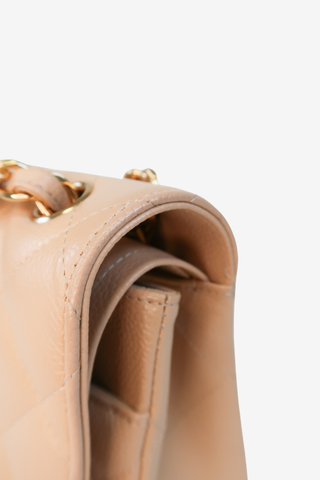 Chanel Jumbo Classic Double Flap Bag - Designer Handbag at The Find Luxury Resale - Vancouver, Canada