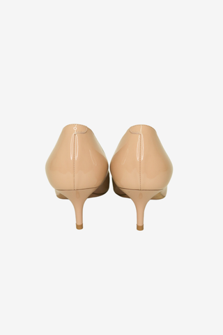 Jimmy Choo Patent Pumps sz 35 - Designer Pumps at The Find Luxury Resale - Vancouver, Canada