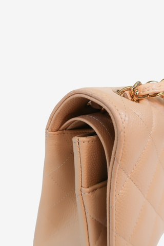 Chanel Jumbo Classic Double Flap Bag - Designer Handbag at The Find Luxury Resale - Vancouver, Canada