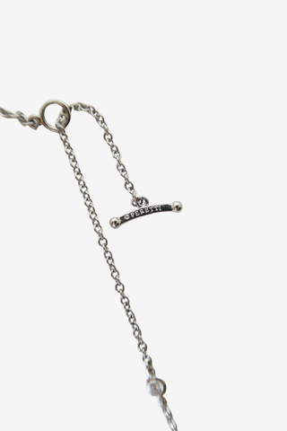 Tiffany & Co. Elsa Peretti® Tahitian Keshi Pearl and Diamond by the Yard Necklace - Designer Necklace at The Find Luxury Resale - Vancouver, Canada