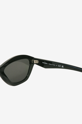 Prada Cat Eye Sunglasses - Designer Sunglasses at The Find Luxury Resale - Vancouver, Canada