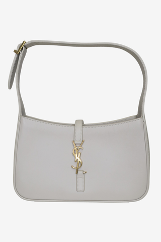 Saint Laurent Leather Le 5 à 7 - Designer handbag at The Find Luxury Resale - Vancouver, Canada