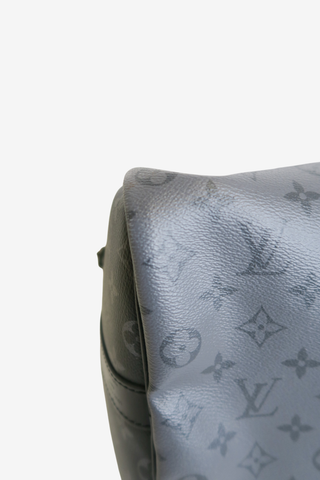 Louis Vuitton Monogram Eclipse Keepall Bandouliere 50 - Designer Handbags at The Find Luxury Resale - Vancouver, Canada