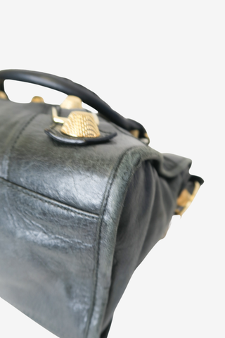 Balenciaga Giant City Bag - Designer handbag at The Find Luxury Resale - Vancouver, Canada